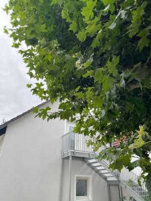 Moderne 2-Zimmer Wohnung in Riedstadt-Erfelden mit 2 Stellplätzen