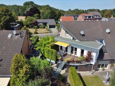 PERFEKTES 2-FAMILIENHAUS IN KORSCHENBROICH-PESCH!