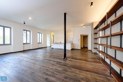 Exklusives City-Loft - urbanes Wohnen mit internationalem Flair in 1070 Wien