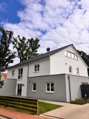 3-Zimmer-EG-Wohnung mit Einbauküche in Garbsen-Berenbostel