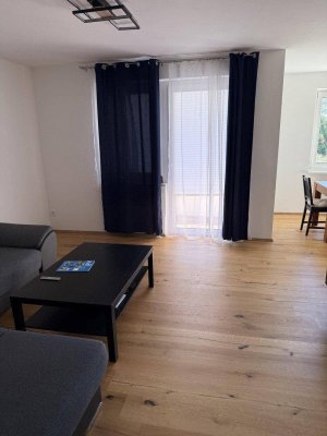 PROVISIONSFREI - Top renovierte 3-Zimmer-Wohnung mit Balkon und TG-Parkplatz in Wels