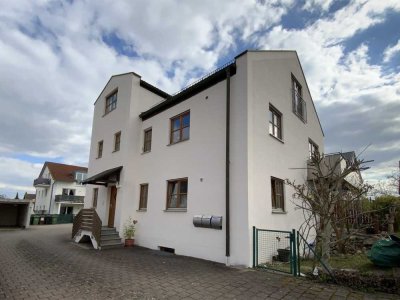Investieren Sie in eine eigene Wohnung!
