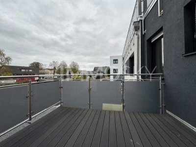 Loft-Feeling auf zwei Ebenen – Maisonette mit Stil