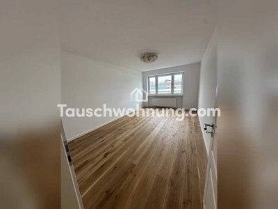 Tauschwohnung: Wunderschöne, moderne 3-Zimmerwohnung