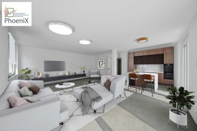 Exklusives Wohnen in der schönen Wiehre - mit großer Terrasse und eigenem Garten!