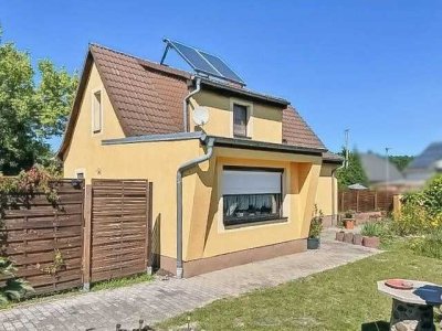 Klein aber meins - Ihr neues Einfamilienhaus in Frankfurt (Oder)