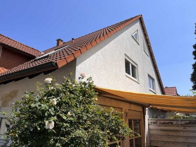 Wunderschöne Doppelhaushälfte in Deidesheim