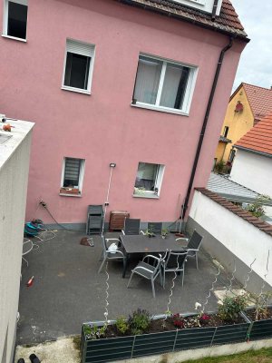 Mehrgenerationenhaus in Mannheim-Feudenheim