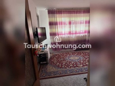 Tauschwohnung: 2 Zimmer Wohnung in Frankfurt Höchst