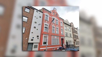 +++ Extravagante Dachgeschosswohnung in MG Eicken +++