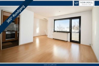 VON POLL | Kleine Wohnung, großes Potenzial – nahe dem Hainberg!