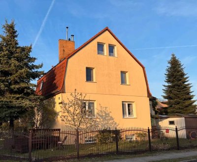 PRIVATVERKAUF: Einfamilienhaus in Karow + Sonne & Gartenidylle