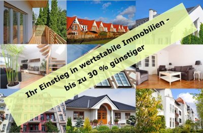 Freistehendes Einfamilienhaus mit