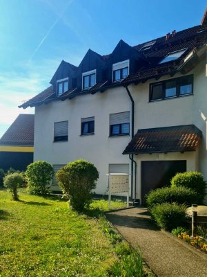 helle 2-Zi-Whg in Obersulm-Affaltrach zu verkaufen