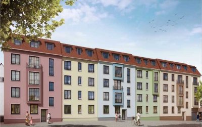 Moderne EG-Neubauwohnung im ❤️ von Endingen, Küche & TG-Parkplatz
