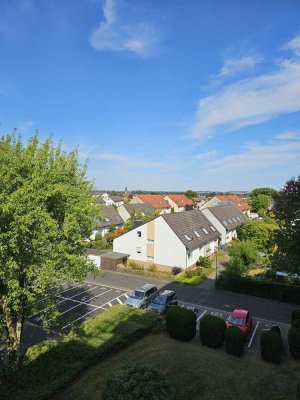 Attraktive 3-Zimmer-Wohnung mit Balkon in Rodenbach – renoviert & bezugsfertig