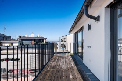 Seesicht, exklusiv und geräumig - 3-Zimmer-Wohnung in Bregenz wartet auf neue Mieter