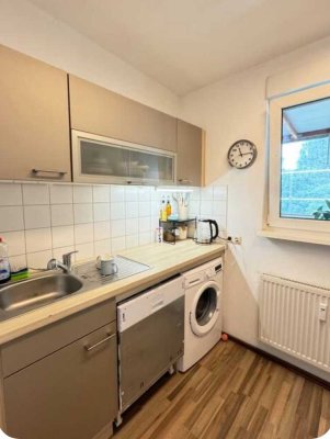 Helle 2 Zimmer Wohnung in Frankfurt Eckenheim