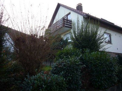 Wohnen mit Aussicht!