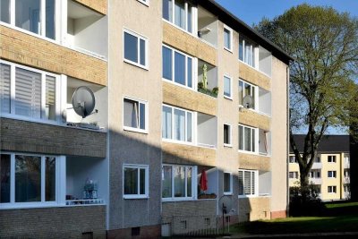 4-Zimmer-Wohnung auf dem Laagberg // 3.OG li.