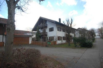 Ländlich und doch stadtnah, chice 3 Zi. Maisonettewohnung mit 3 Balkonen
