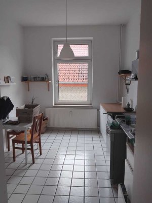 Stadtnahe 3-Zimmer-Wohnung mit Wohlfühlatmosphäre