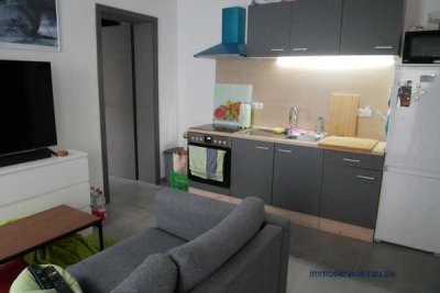 „Tolle 1,5-Zimmer-Wohnung mit großer Terrasse“