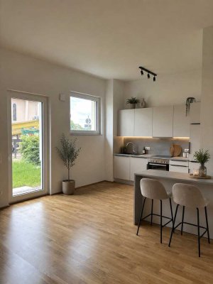 Charmante 3-Zimmer-Wohnung mit Terrasse zum Entspannen