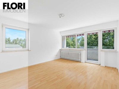 Helle 3-Zimmer-Wohnung am Lerchenauer See
