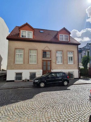 2-Raum-Wohnung in Rostock zwischen Bahnhof und Innenstadt