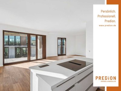 Einzigartiges Wohnen im Neubauquartier Deiker Höfe – 5-Zimmer-Wohnung mit 150 m² mit zwei Terrassen!