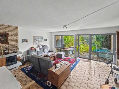 Charmantes Reihenmittelhaus in massiver Bauweise in Münster – sofort bezugsfrei