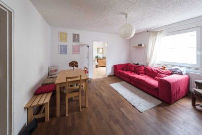 Sofort bezugsfrei - Geräumige 5-Zimmer-Wohnung in zentraler Lage!