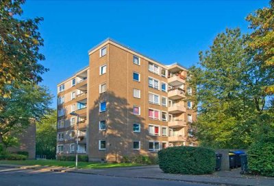 2-Zimmer-Wohnung in Essen Freisenbruch