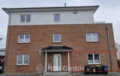 Moderne, vermietete Erdgeschosswohnung in Uetersen