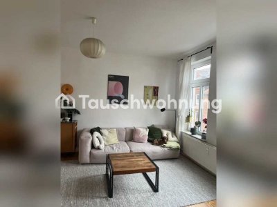 Tauschwohnung: Kiel: 2,5 Zimmer Altbau Wohnung suche in Berlin
