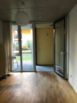 2-Zimmer-Appartment in ruhiger Wohnanlage ab 1.9.26 zu vermieten