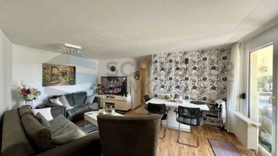 3-Zimmer-Wohnung mit Balkon, Einbauküche und Tiefgaragenstellplatz – Ruhige Lage in Plochingen!