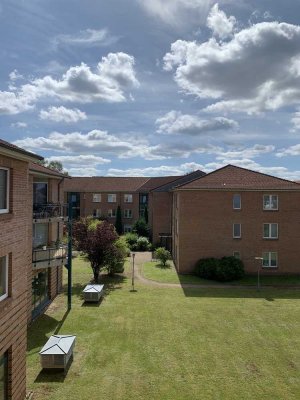 Helle 2-Zimmer Wohnung mit Balkon in Lüneburg