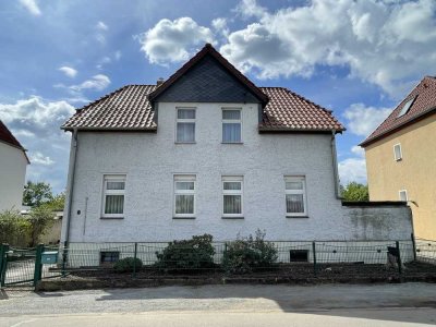 FAMILIEN AUFGEPASST - Großzügiges Haus mit riesigem Grundstück im Zentrum von Haldensleben