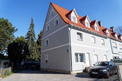 Mehrfamilienhaus mit Potenzial - 4 Wohneinheiten.