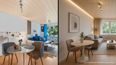 Familienfreundliche 4-Zimmer-Wohnung in Toplage von Sindelfingen