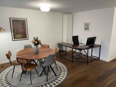 Ab 01/2026 Stylische, sanierte 2-Zimmer-Wohnung mit gehobener Innenausstattung nahe Tempelhofer Feld
