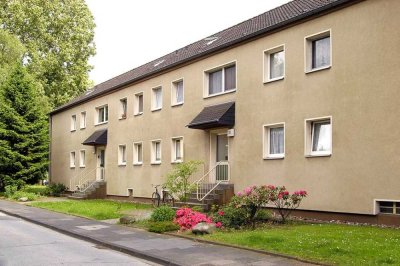 Günstige 2- Zimmer-Wohnung in Duisburg Huckingen - ab sofort!