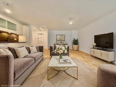 VOLLSANIERTE 2-Zimmer-Wohnung in 1190 Wien! Modern, zentral und einladend!