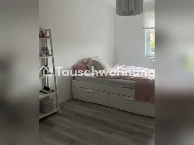 Tauschwohnung: Tausche 2 Zimmerwohnung in Stellingen