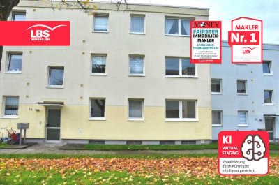 Charmante 4 Zimmer Wohnung  in der Kernstadt von Paderborn