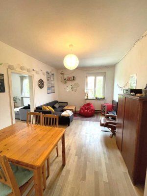 Großzügige 4,5 Zimmer Wohnung im unteren Frauenland