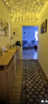 Attraktive 4-Zimmer-Wohnung mit Balkon in Sankt Goarshausen