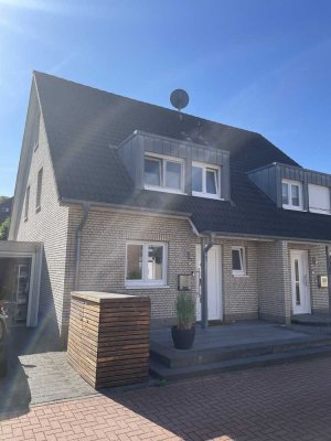 Moderne DHH in Duisburg-Bergheim zu vermieten. Platz für die ganze Familie